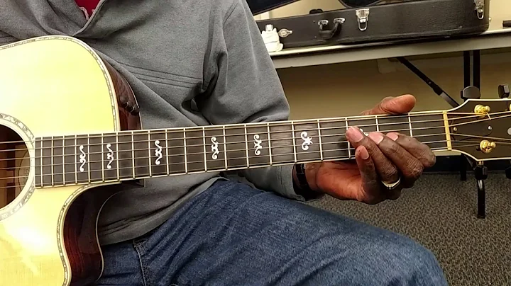 Robert Roundtree Blues and Beyond Smokestack Light...