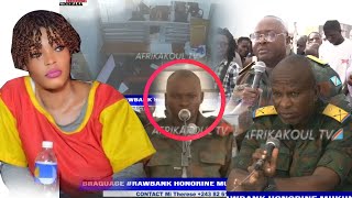 🔴VERDICT FINAL PROCES HONORINE MUKUNA A QUITE ?