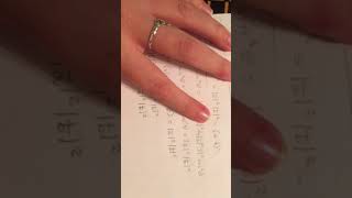 Vector Identity Problems