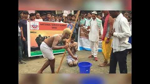 Unity in diversity silent skit by engineers