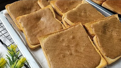 Buat Yang Praktis Dan Cepat! Coffee Toast/ Roti Boy