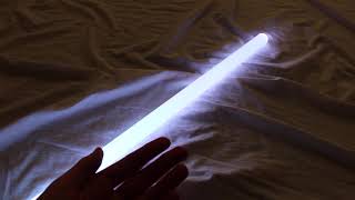 White Lightsaber Blade Color Meaning 