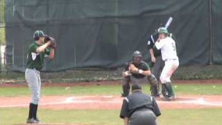 SVC Baseball vs Bethany, 4-20-10, Game 1