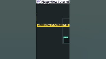 Crea un Componente en FlutterFlow: Tutorial Rápido y Efectivo