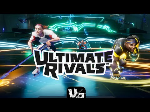 Ultimate Rivals - The Rink Apple Arcade Gameplay and Walkthrough