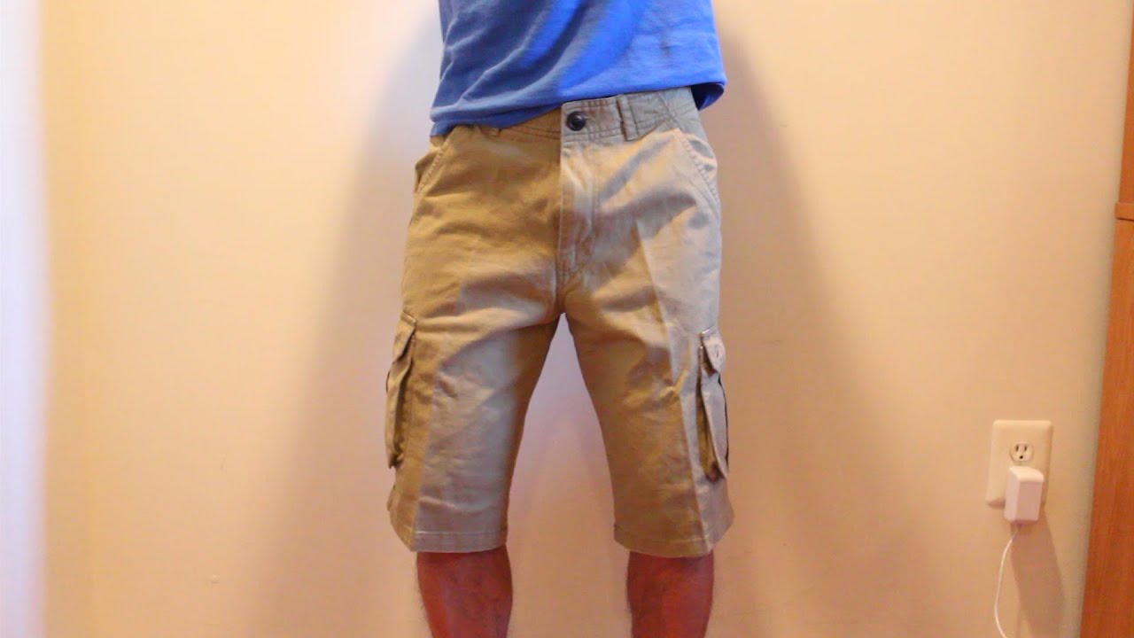 M's Iron Forge Hemp® Canvas Cargo Shorts - 11