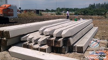 Kho Tư liệu Xây dựng - Quá trình ép cọc bê tông | Các bước ép cọc bê tông - 093 2664922 Mr. Bách