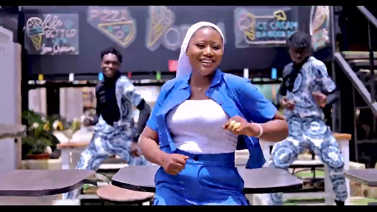 Moussa Yaro - Ina Miki Fata - Ft Momme Gombe Lyrics By Hamisu Breaker 