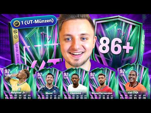 DIESES 1 MÜNZEN PACK MUSST DU JETZT ÖFFNEN! 😍💥 | FC 26 Ultimate Team