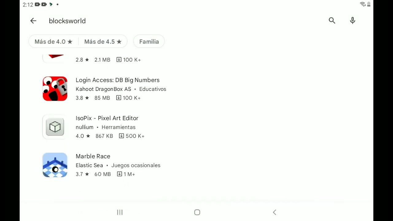 blocksworld shut down YouTube