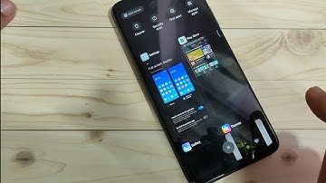 Poco X3 pro | Full Screen Gestures in Poco X3 Pro