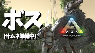 【ARK】AxFボス戦行くぞ！！！！！！！！！！！！BOSS戦【三枝明那 / にじさんじ】