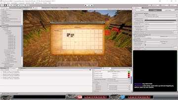 Fantasy Project - Splitting Stacks #gamedev #programming #unity3d (Part 7)