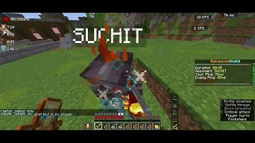 Pojav Launcher PvP (Touch Control) Royality pvp montage @SenpaiSpider