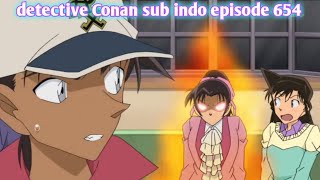 [sub indo] detective Conan❤️