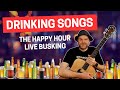 Live Acoustic Music | The Happy Hour