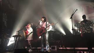 Of Monsters And Men - Little Talks (Dublin, Olympia Theatre, 23/10/19)