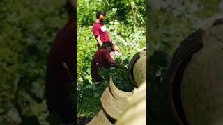 Yes, We Sell actual Bark #naturalproducts #barksiding #contractor #tree #trees