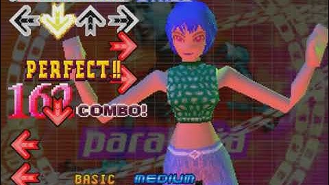 【DDR 3rdMIX(2ndReMIX)】PARANOiA【BASIC】