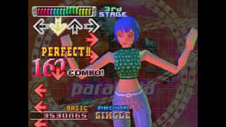 【DDR 3rdMIX(2ndReMIX)】PARANOiA【BASIC】