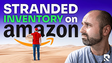 Stranded Inventory on Amazon FBA: 5 Things You Probably Didn