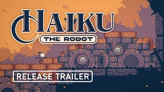 Haiku the Robot - Release Trailer screenshot 1