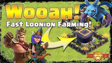 Best TH 10 Dark Elixir Farming Strategy | Max Heroes Fast! | Clash of Clans