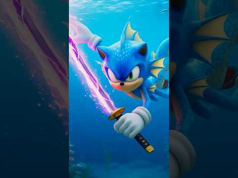 التحول الغامض لسونيك ظهور شادو قلب كل شيء