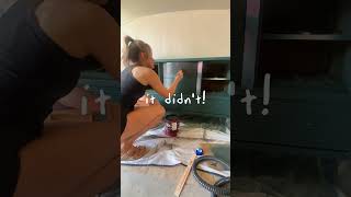 Another episode of Jessi flipping furniture #Shorts #jessijeanhome
