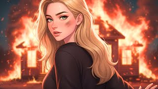 Asmr Girlfriend Saves Your Life From A House Fire Checking Injuries, Heartbeat & Safety Whispers