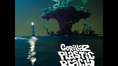 Gorillaz - Plastic Beach - Broken