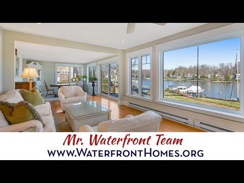 724 Black Forest Road, Annapolis, MD home video tour