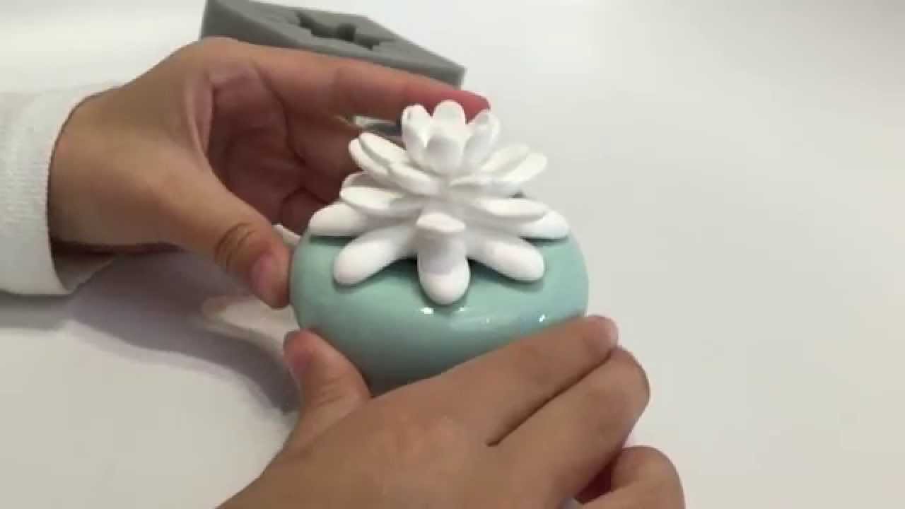 Aroma Porcelain Diffuser Chando Caribbean Sea Elegance Collection 40ml -  Unboxing