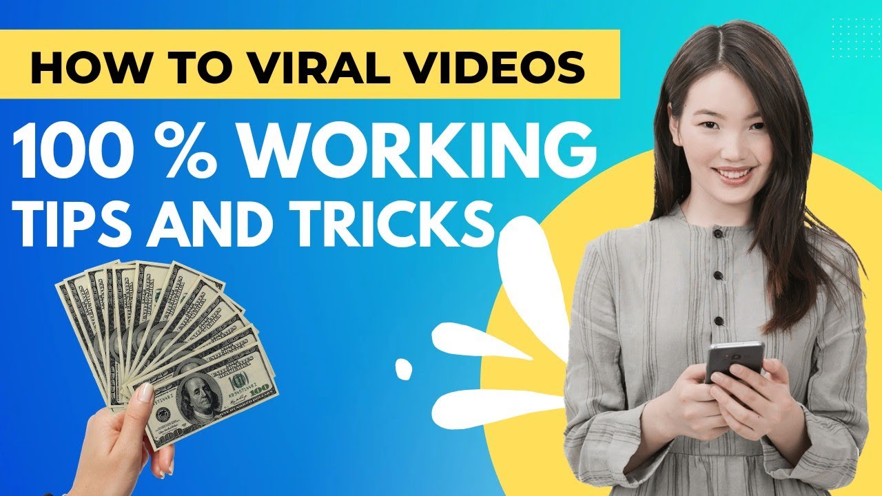 How to viral videos working | Tips and Tricks | 2023 - YouTube