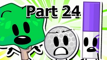 BFDI: TPOT 2 REANIMATED - Part 24 - #tpot2map