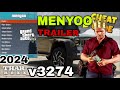 How to Install MENYOO TRAINER in GTA 5 (LATEST VERSION 2024)  v3274 | GTA 5 Mods 2024 Hindi/Urdu