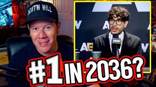 Could AEW Pass WWE... in TEN YEARS? (Ask WrestleJuice)
