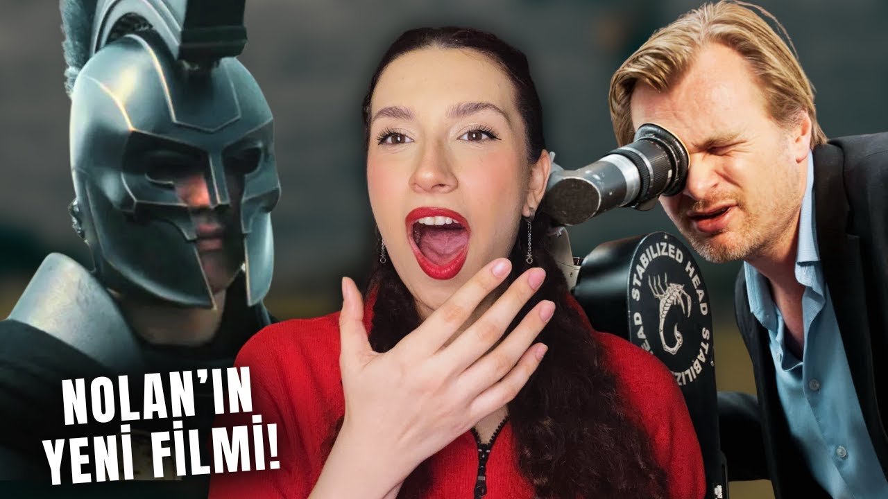 The Odyssey Filmi Hakkında Bilmeniz Gereken Her Şey | Fragman İncelemesi