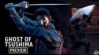 Ghost of Tsushima Opening Hands-On Gameplay Preview | FragHero