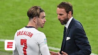 Gareth Southgate HUMILIATED Jack Grealish with substitution - Laurens | Euro 2020 | ESPN FC