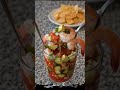 Mexican Shrimp Cocktail
