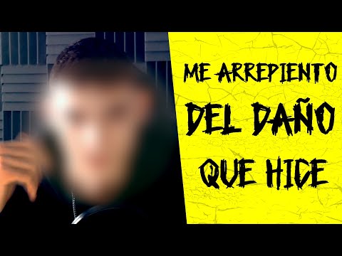 EN LA PIEL DE UN HACKER "Me arrepiento del daño que hice"