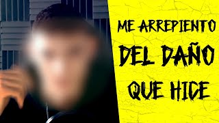 EN LA PIEL DE UN HACKER "Me arrepiento del daño que hice"