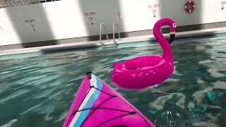 KAYAK VR dlc YUCATÁN gameplay PS VR2