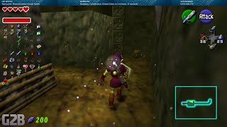 The Legend of Zelda: Ocarina of Time - Rick Ross Saved Christmas So OoT Rando Begins (Austi