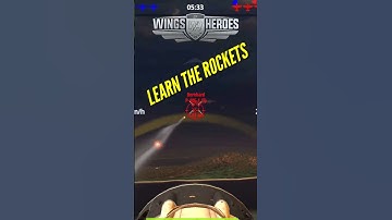 Wings of Heroes. I-16. Learn the rockets.#woh #aircombat #dogfight #wingsofheroes
