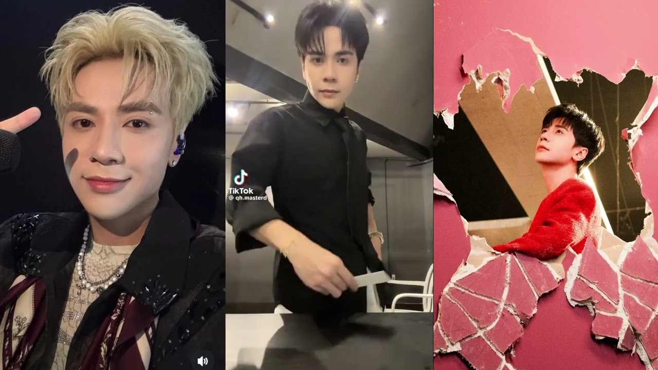 Tổng hợp video tiktok tháng 8 | Quang Hùng MasterD ( tongtai Lee Kwon Hum) #quanghungmasterd 