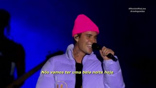 Justin Bieber - Holy (Rock In Rio 2022) [LEGENDADO/TRADUÇÃO]