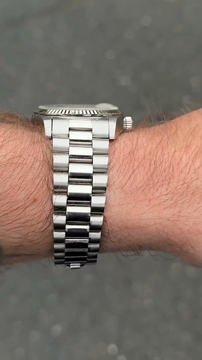 Why Buy THIS HOMAGE Watch!  Ditch the Others #watch #rolex #affordableluxurywatches #luxurywatches