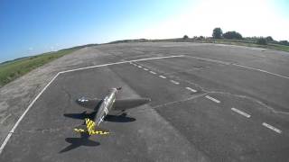 P47 Hangar9 150 envergure 2m05 DLE30